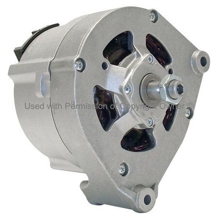Mpa Quality-Built Alternator Remanufactured, 15588 15588
